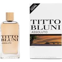 Colonia para hombre Assoluto TITTO BLUNI, spray 150 ml