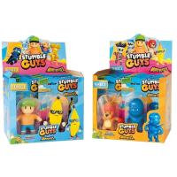 Figura Monster Flex ¿Cuál te llegará?, edad rec: +4 años STUMBLE GUYS, 12 cm