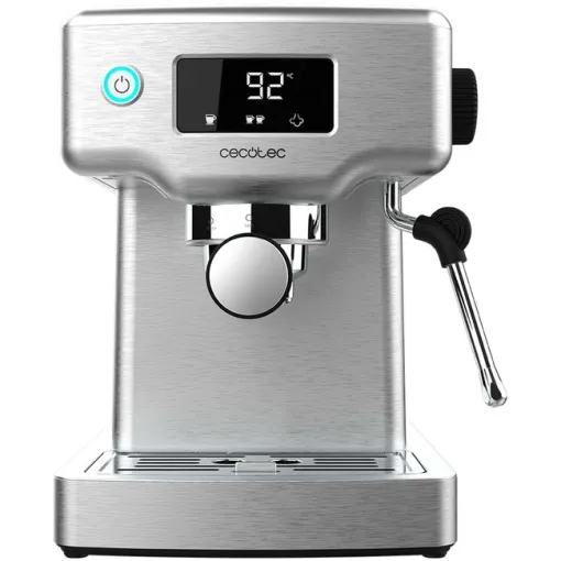 Cafetera barista, 20 bar, Power 20 Compacto CECOTEC