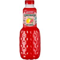 GRANINI limonada angurriarekin, botila 1 litro