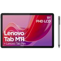 Tablet de 11" 4+128 GB, Tab M11+Lápiz LENOVO