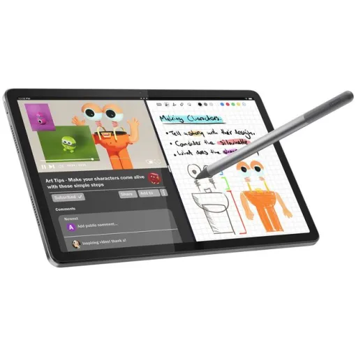 Tablet de 11" 4+128 GB, Tab M11+Lápiz LENOVO