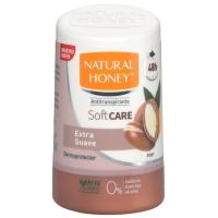 Desodorante soft care NATURAL HONEY, roll on 50 ml