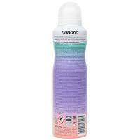 Desodorante invisible BABARIA, spray 200 ml