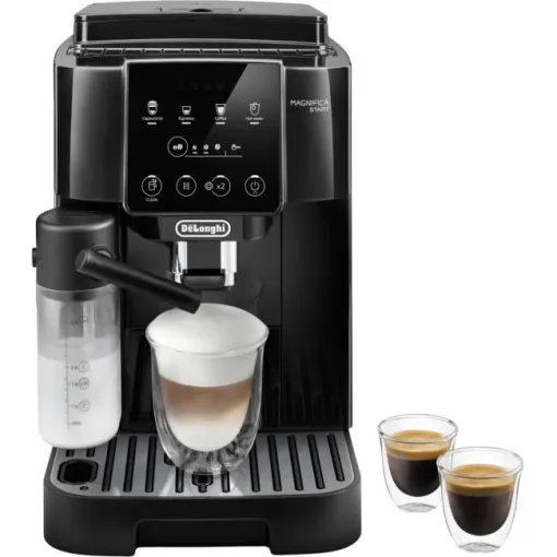 Cafetera automática, 1450W Ecam220.60.B DELONGHI