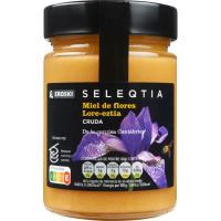 Miel del Cantábrico EROSKI SELEQTIA, frasco 415 g