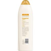 Gel de ducha leche de avena LA TOJA, bote 600 ml