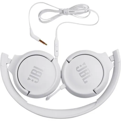 Auriculares diadema blancos Tune 500 JBL