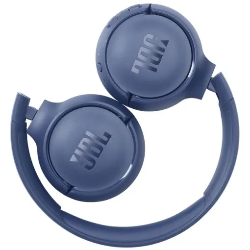 Auriculares diadema BT azules Tune510 JBL