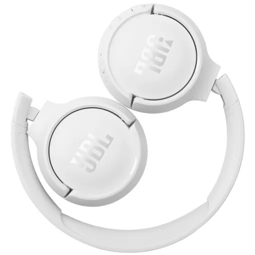 Auriculares diadema BT blancos Tune 510 JBL