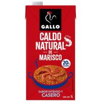Caldo de marisco GALLO, brik 1 litro