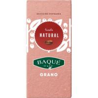 Café en grano selección natural BAQUE, paquete 1 kg