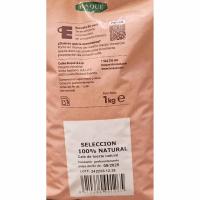 Café en grano selección natural BAQUE, paquete 1 kg