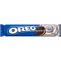 Galleta remix tiramisu OREO, paquete 157 g