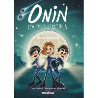 Onin 12: Onin eta misio espaziala, Infantil