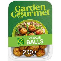 G. GOURMET Veggie Balls, haragi bolak begetarianoak, erretilua 200 g