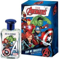 AVENGERS haurrentzako kolonia, lurruneztagailua 50 ml