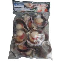 Vieira media concha 20-30 ALTAMAR, bolsa 900 g