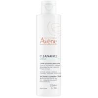 Crema limpiadora Hydra AVÉNE CLEANANCE, dosificador 200 ml