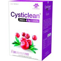 Arándano y D-Manosa CYSTICLEAN, caja 30 sobres