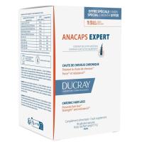 Cápsula para caída de cabello DUCRAY ANACAPS EXPERT, caja 90 uds