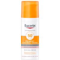 Fluido Solar Color light FPS50+ EUCERIN, dosificador 50 ml
