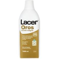 Colutorio Laceroros LACER, botella 1 litro