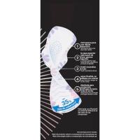 Compresa de noche con alas EVAX Liberty, paqeute 16 uds