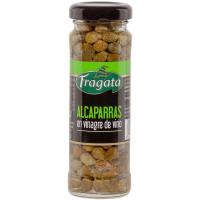 Alcaparras en vinagre FRAGATA, frasco 99 g