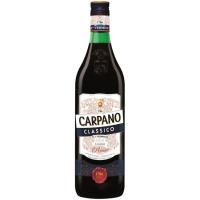 Vermut Rojo CARPANO CLASSICO, botella 1 litro