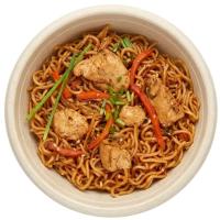 Fideos yakisoba, al peso, compra mínima 250 g