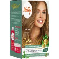 Tinte sin amoniaco 7/00 rubio medio NELLY, caja 1 ud Tinte sin amoniaco 7/00 rubio medio NELLY, caja 1 ud