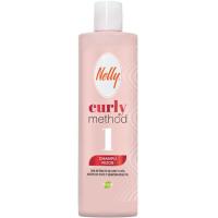 Champú método curly NELLY, bote 400 ml Champú método curly NELLY, bote 400 ml