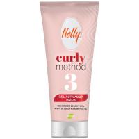 NELLY curly metodoa aktibatzeko gela, potoa 200 ml