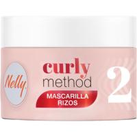 Mascarilla método curly NELLY, bote 300 ml