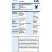 Tinte sin amoniaco 2/00 negro intenso NELLY, caja 1 ud