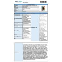 Tinte sin amoniaco 5/00 castaño claro NELLY, caja 1 ud