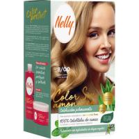 Tinte sin amoniaco 8/00 rubio claro NELLY, caja 1 ud Tinte sin amoniaco 8/00 rubio claro NELLY, caja 1 ud