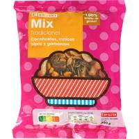 Mix tradicional EROSKI, bolsa 300 g