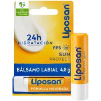 Protector labial Sunprotec FP50 LIPOSAN, 1 ud Protector labial Sunprotec FP50 LIPOSAN, 1 ud