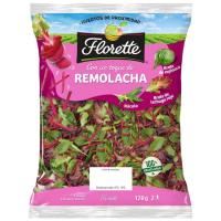 FLORETTE entsalada erremolatxarekin, poltsa 120 g