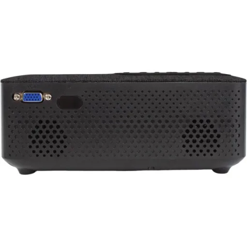 Proyector FHD Lumiére negro PRIXTON