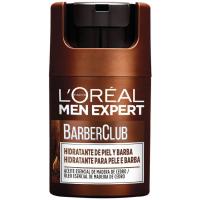 Hidratante piel y barba L¿OREAL MEN EXPERT, dosificador 50 ml