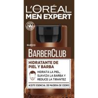 Hidratante piel y barba L¿OREAL MEN EXPERT, dosificador 50 ml