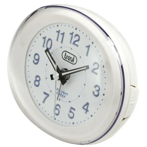 Despertador clásico negro SL3052 TREVI