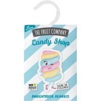 Ambientador armario nube de colores THE FRUIT COMPANY, 1 ud