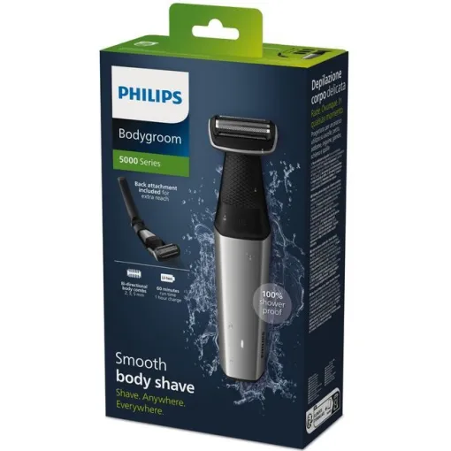 Afeitadora corporal Serie 5000 BG5021/15 PHILIPS, 1 ud