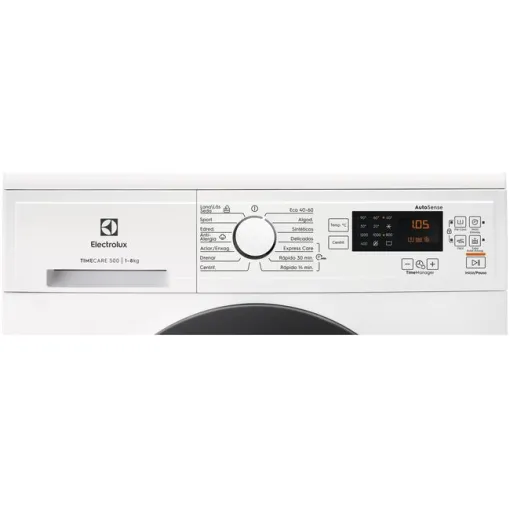 Lavadora de 8 kg EA2F6821CF ELECTROLUX