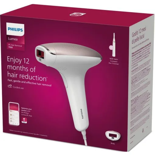 Depiladora láser Lumea Serie 700 Advanced BRI920/00 PHILIPS