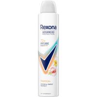 Desodorante tropical advance REXONA, spray 200 ml